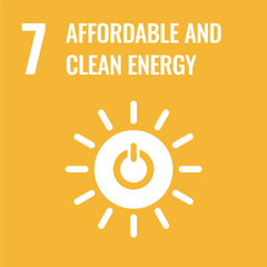 UN Sustainable Development Goal 7: Affordable and clean energy